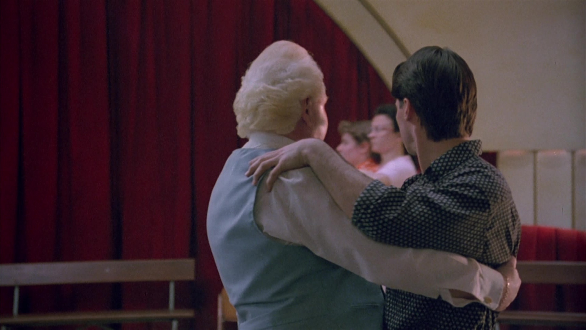 Strictly Ballroom (1992), wide, 1.78:1 — film still