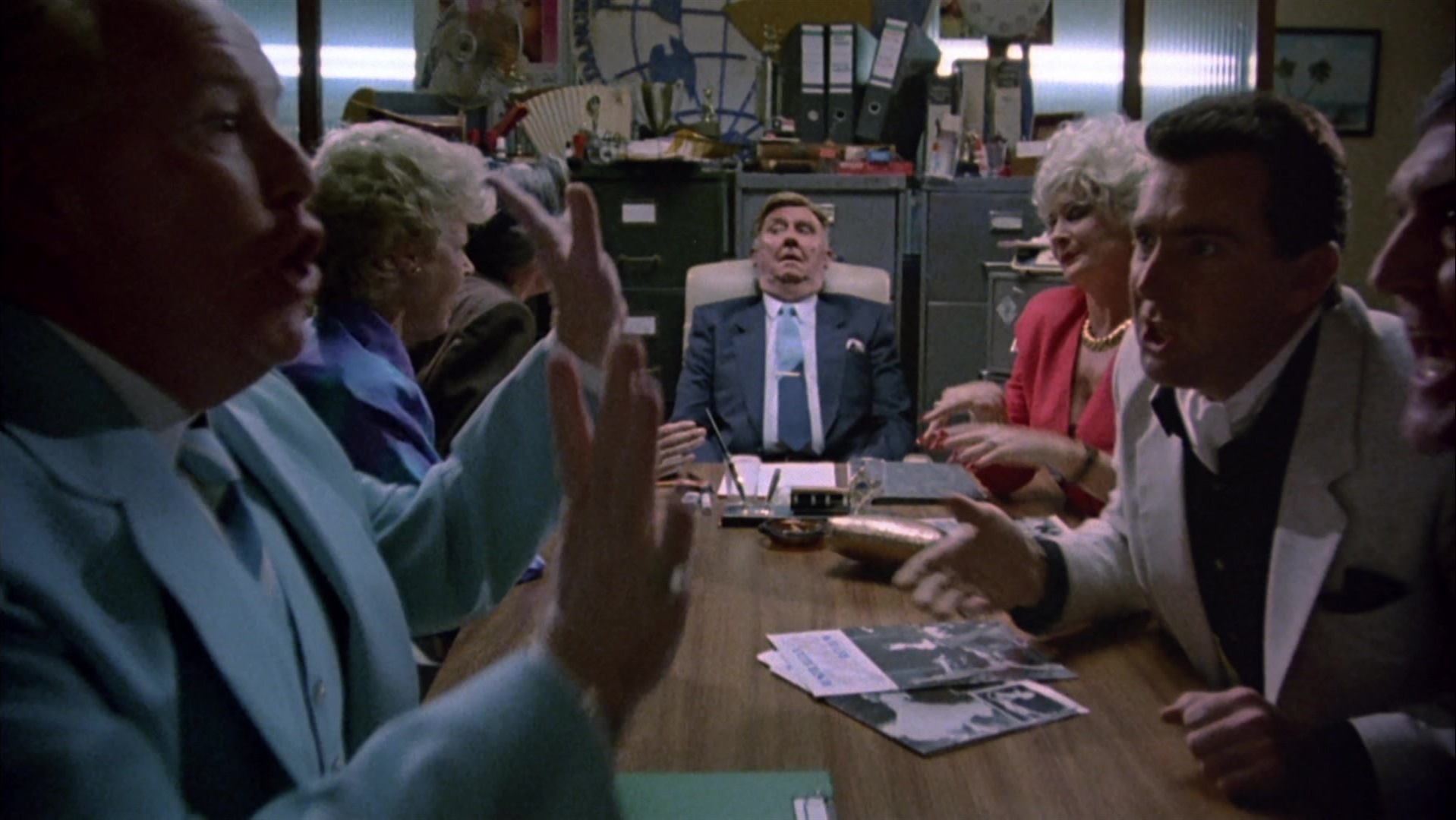 Strictly Ballroom (1992), wide, 1.78:1 — film still