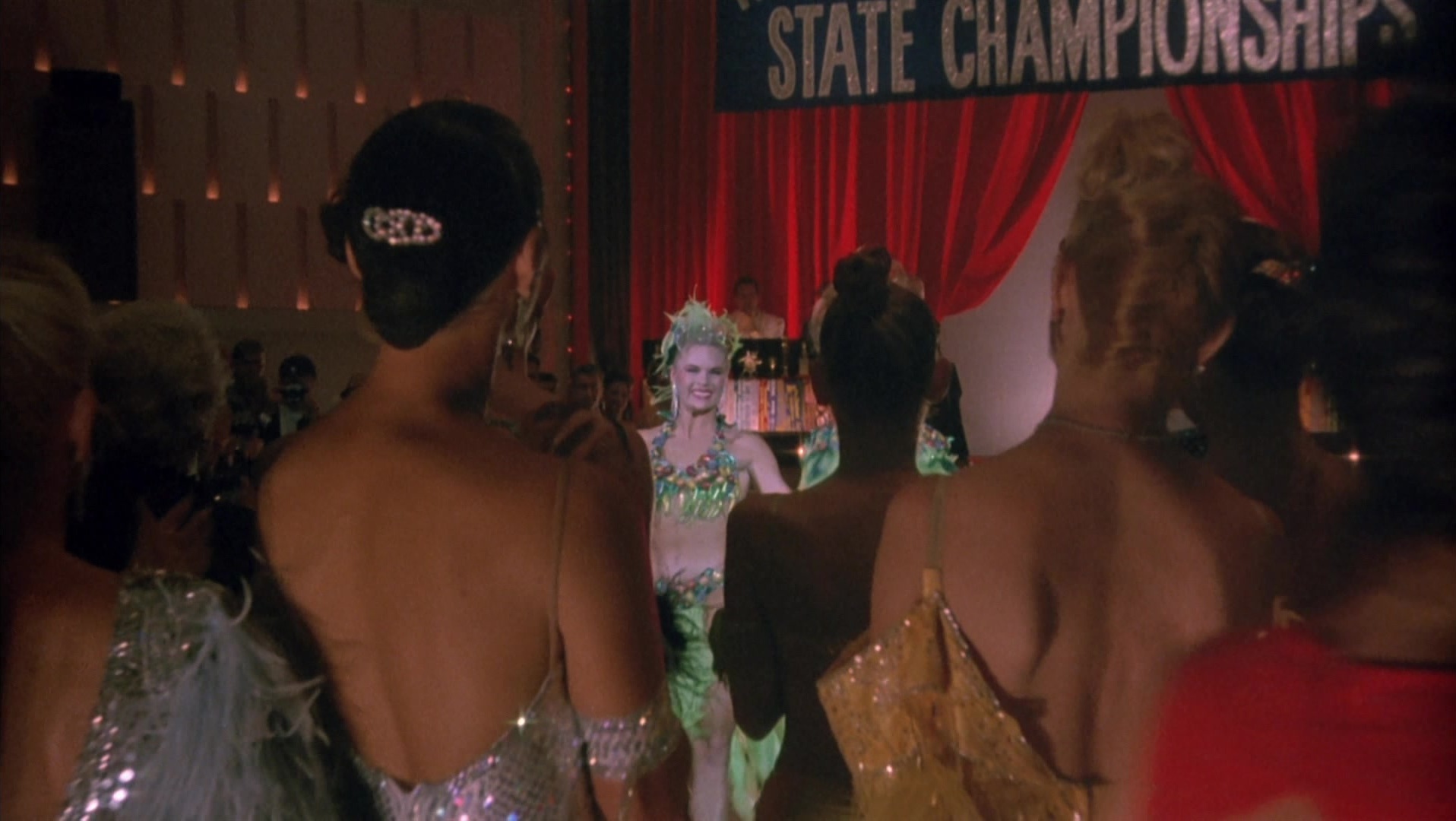 Strictly Ballroom (1992), wide, 1.77:1 — film still