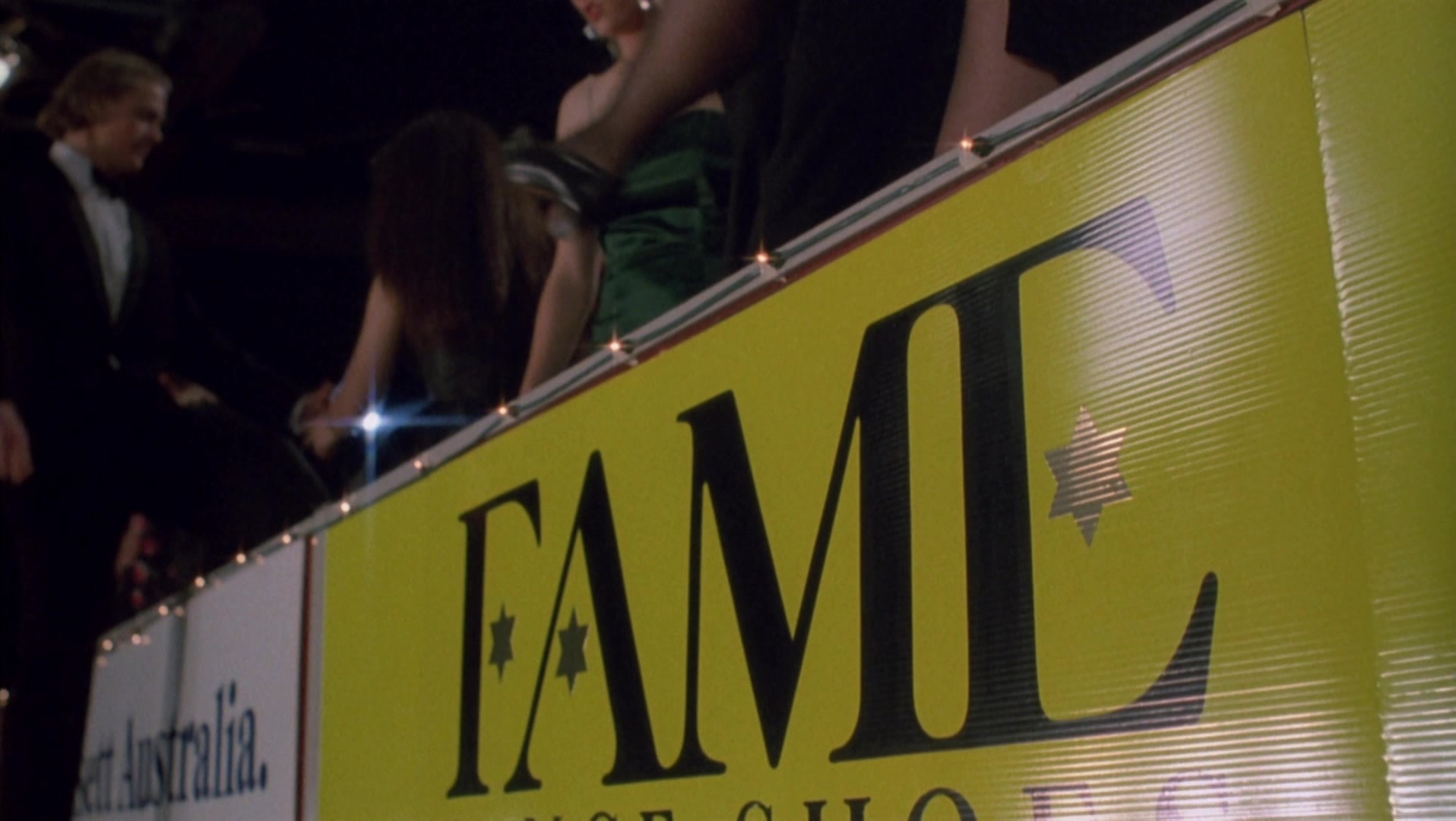 Strictly Ballroom (1992), wide, 1.77:1 — film still