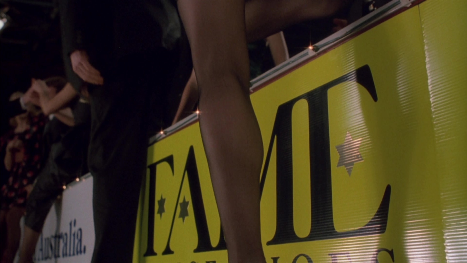 Strictly Ballroom (1992), wide, 1.77:1 — film still