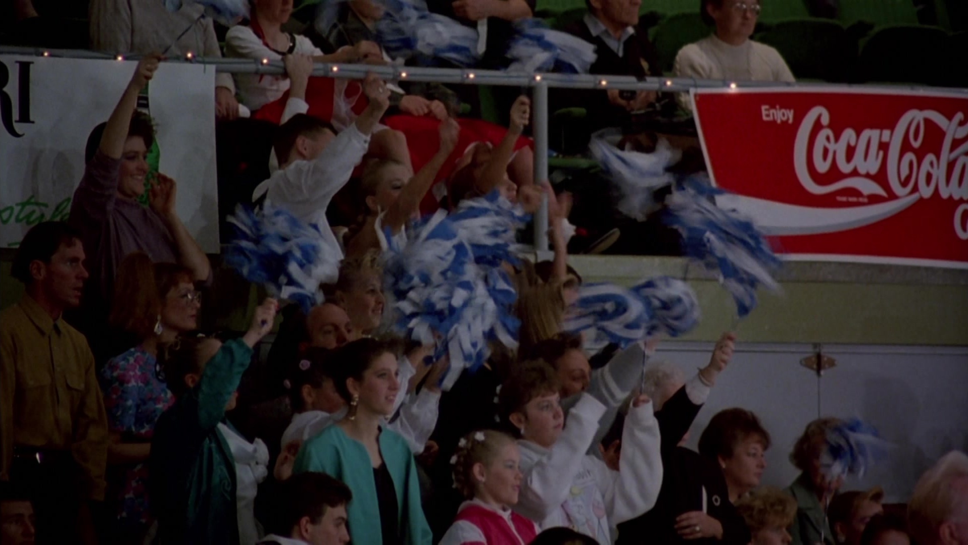 Strictly Ballroom (1992), wide, 1.77:1 — film still