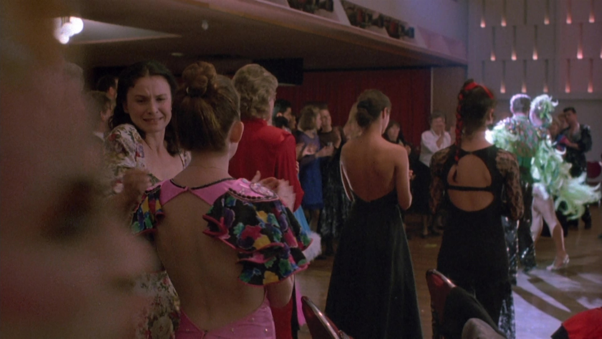 Strictly Ballroom (1992), wide, 1.77:1 — film still