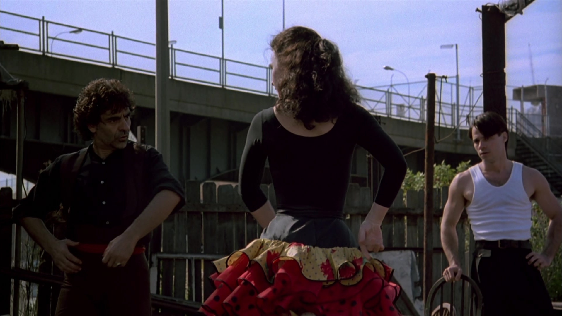 Strictly Ballroom (1992), wide, 1.78:1 — film still