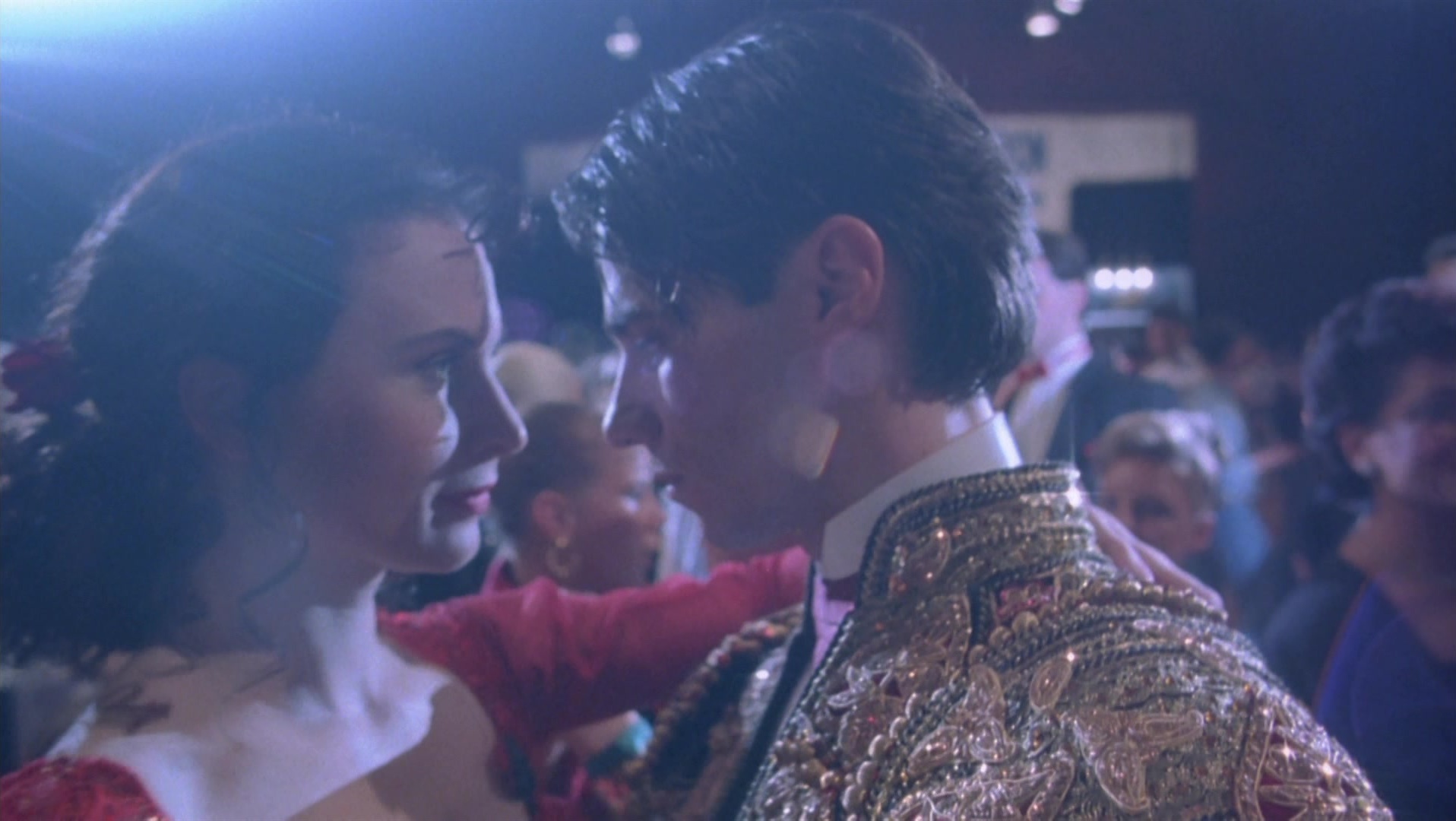 Strictly Ballroom (1992), wide, 1.77:1 — film still
