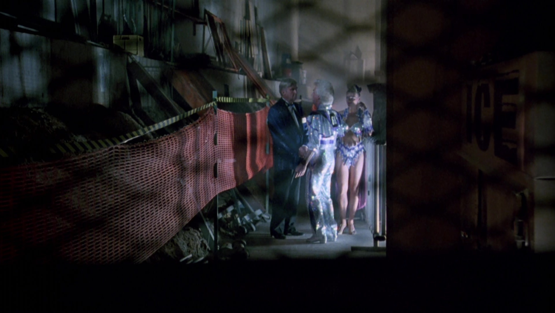 Strictly Ballroom (1992), unknown, 1.77:1 — film still