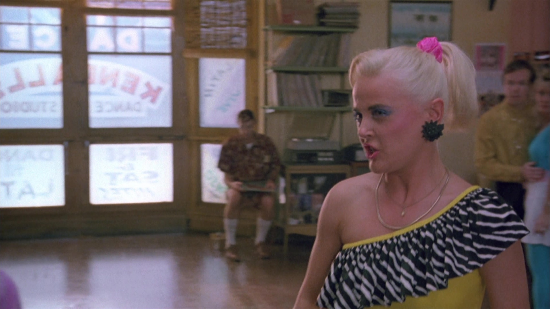 Strictly Ballroom (1992), wide, 1.78:1 — film still
