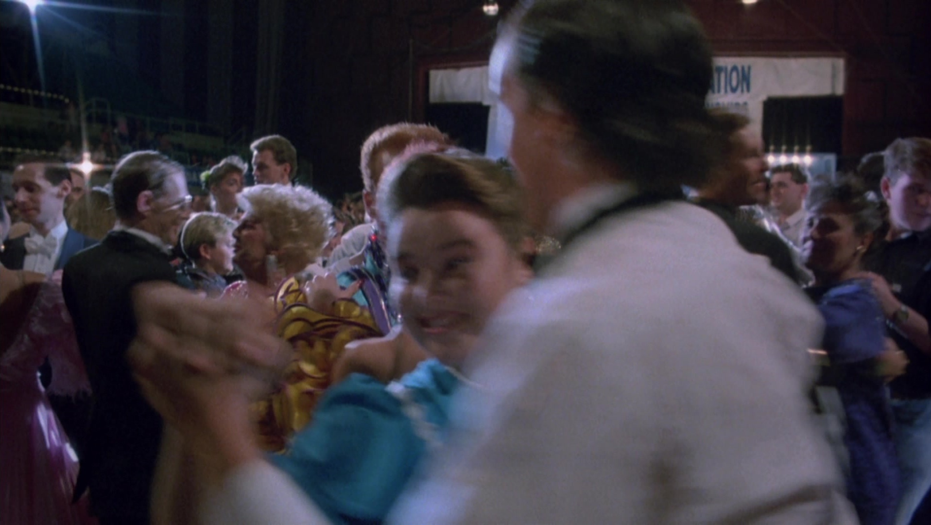Strictly Ballroom (1992), wide, 1.77:1 — film still