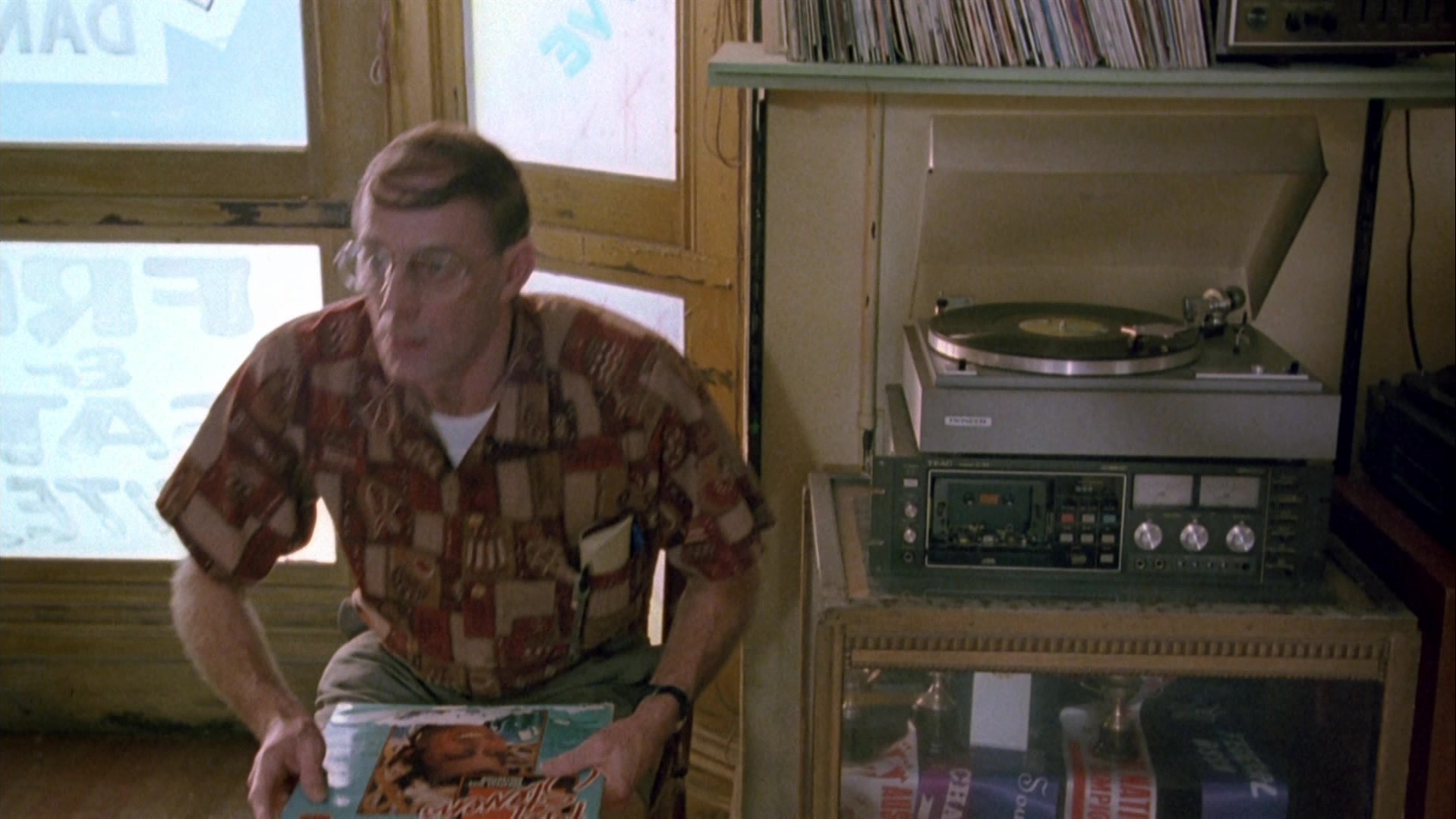 Strictly Ballroom (1992), wide, 1.78:1 — film still