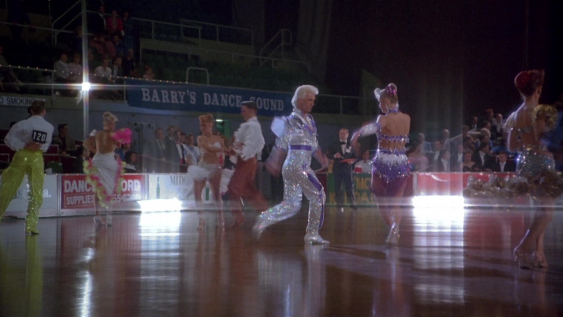 Strictly Ballroom (1992), wide, 1.77:1 — film still