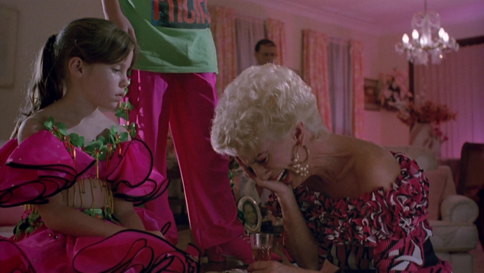 Strictly Ballroom (1992), wide, 1.77:1 — film still