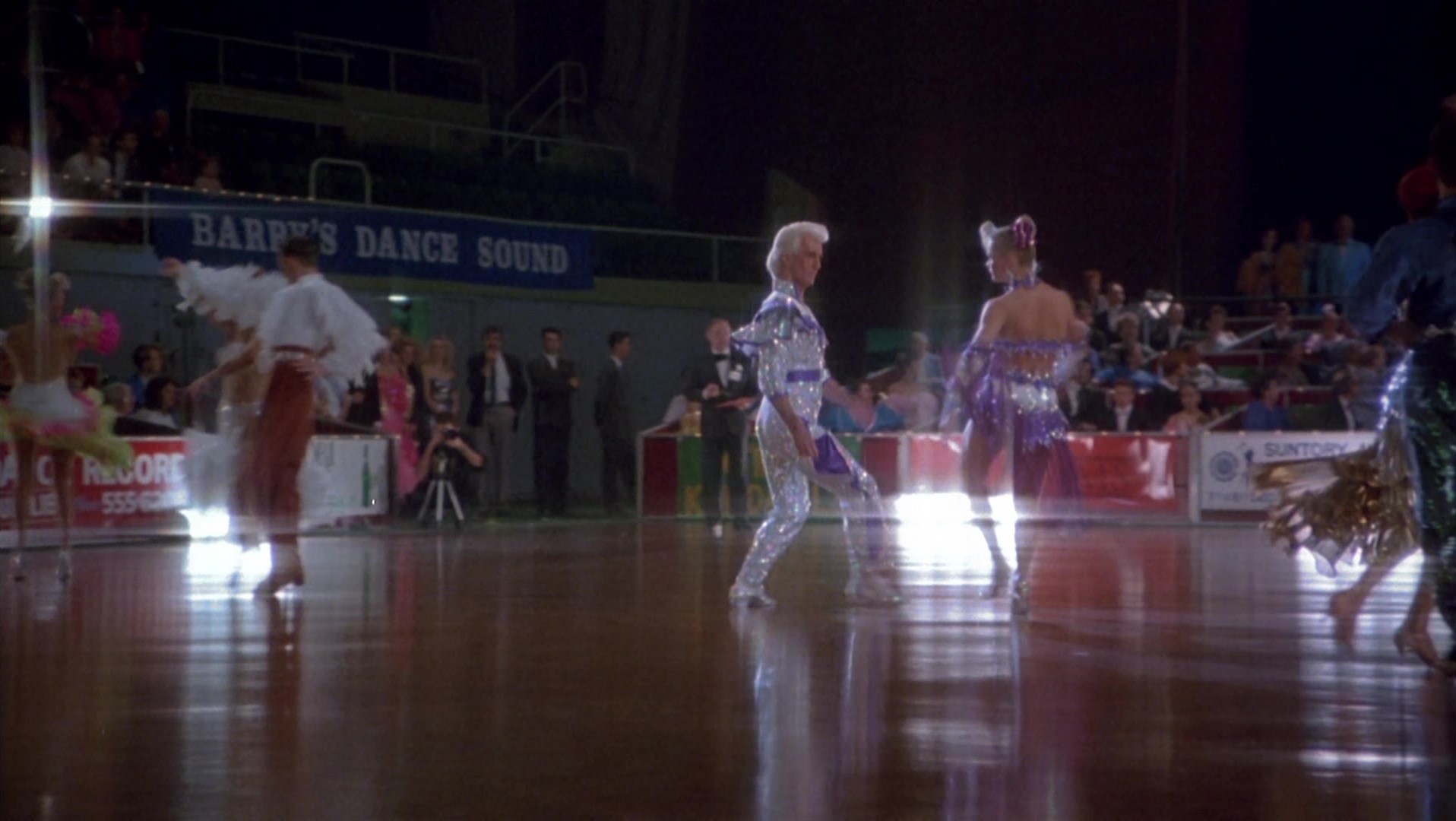 Strictly Ballroom (1992), wide, 1.77:1 — film still