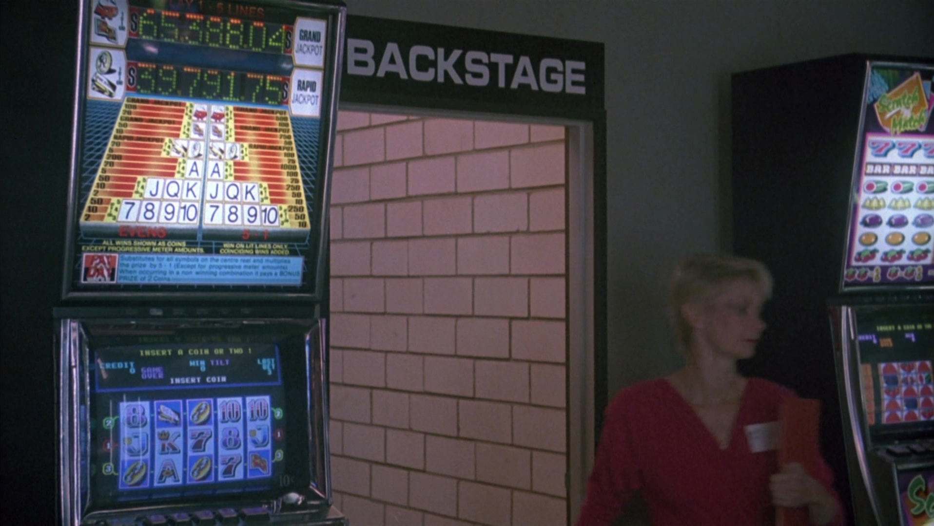 Strictly Ballroom (1992), wide, 1.77:1 — film still