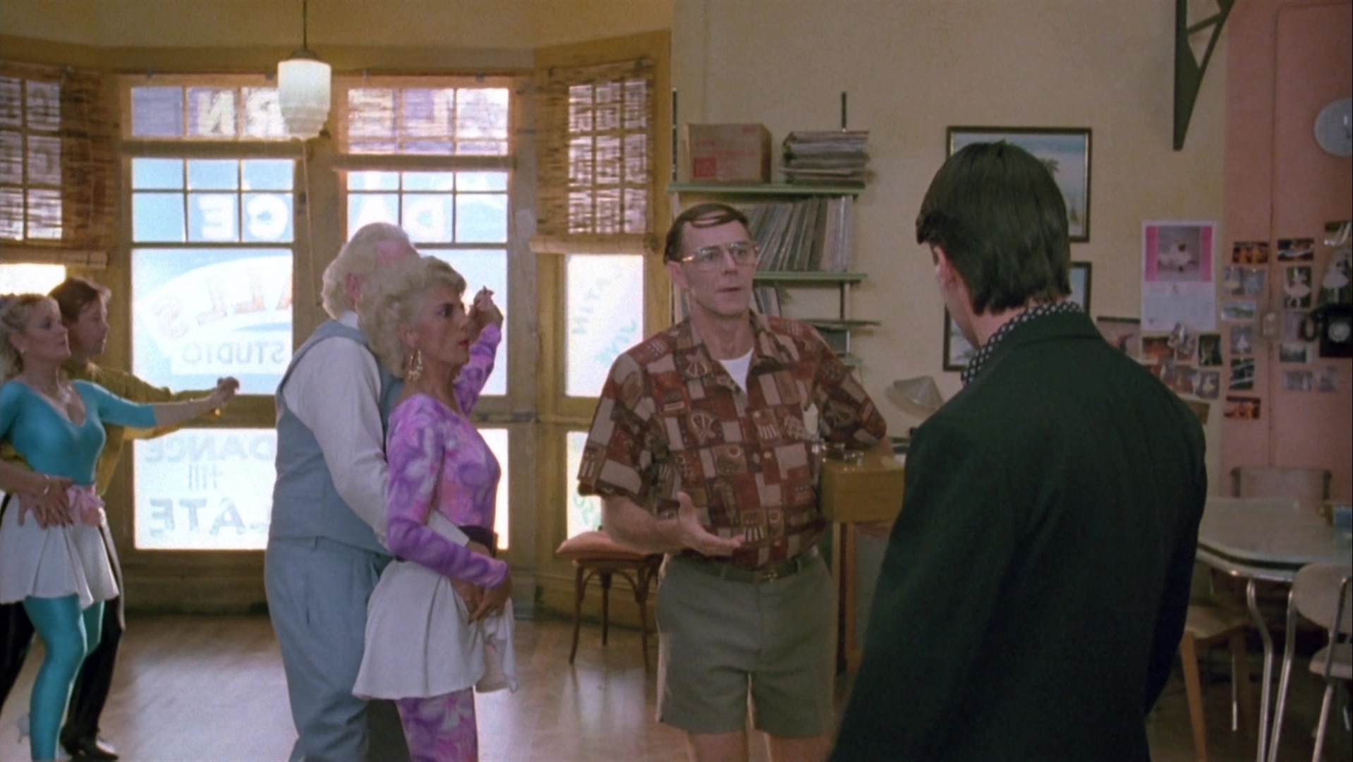 Strictly Ballroom (1992), wide, 1.78:1 — film still