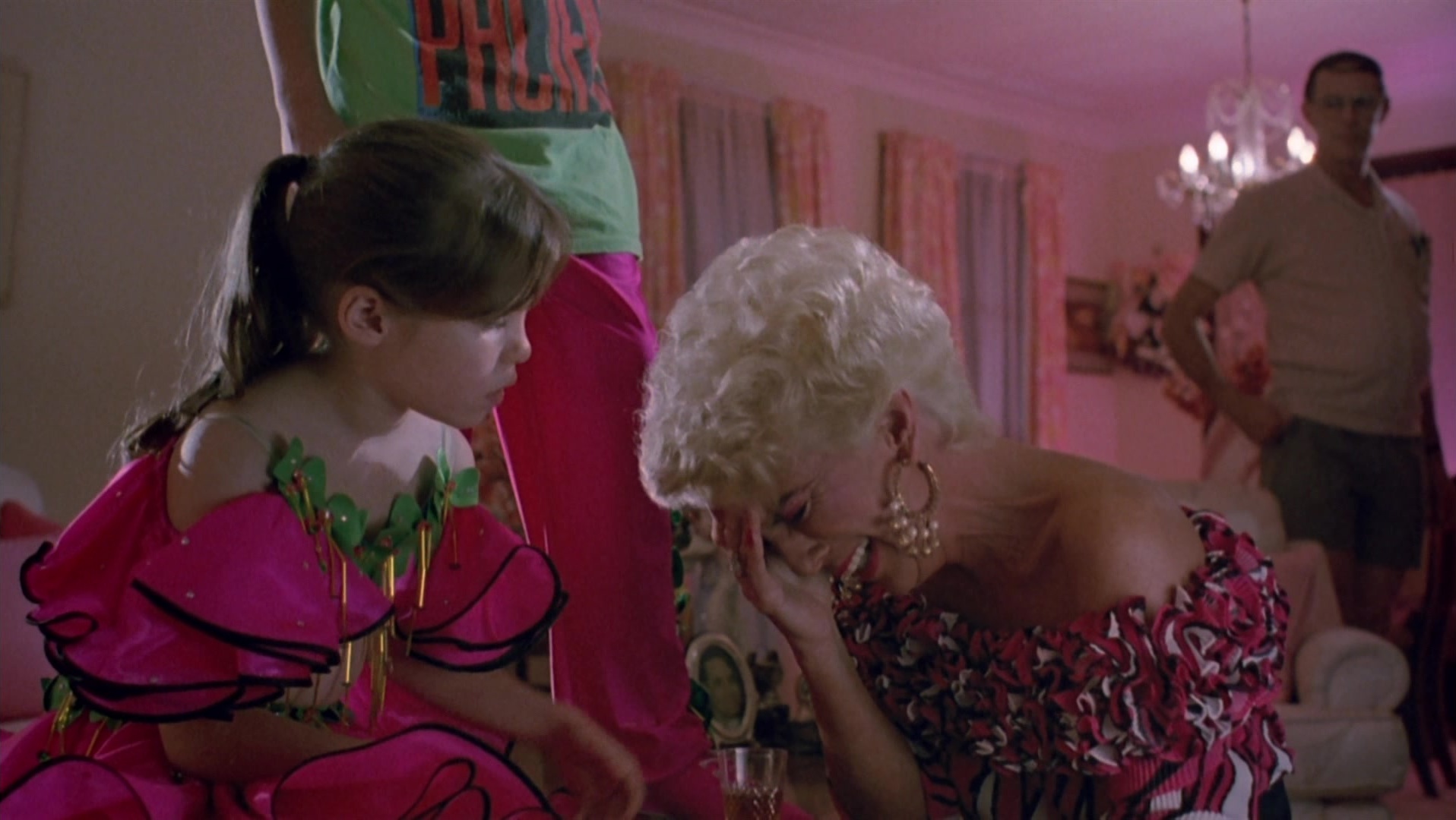 Strictly Ballroom (1992), wide, 1.77:1 — film still