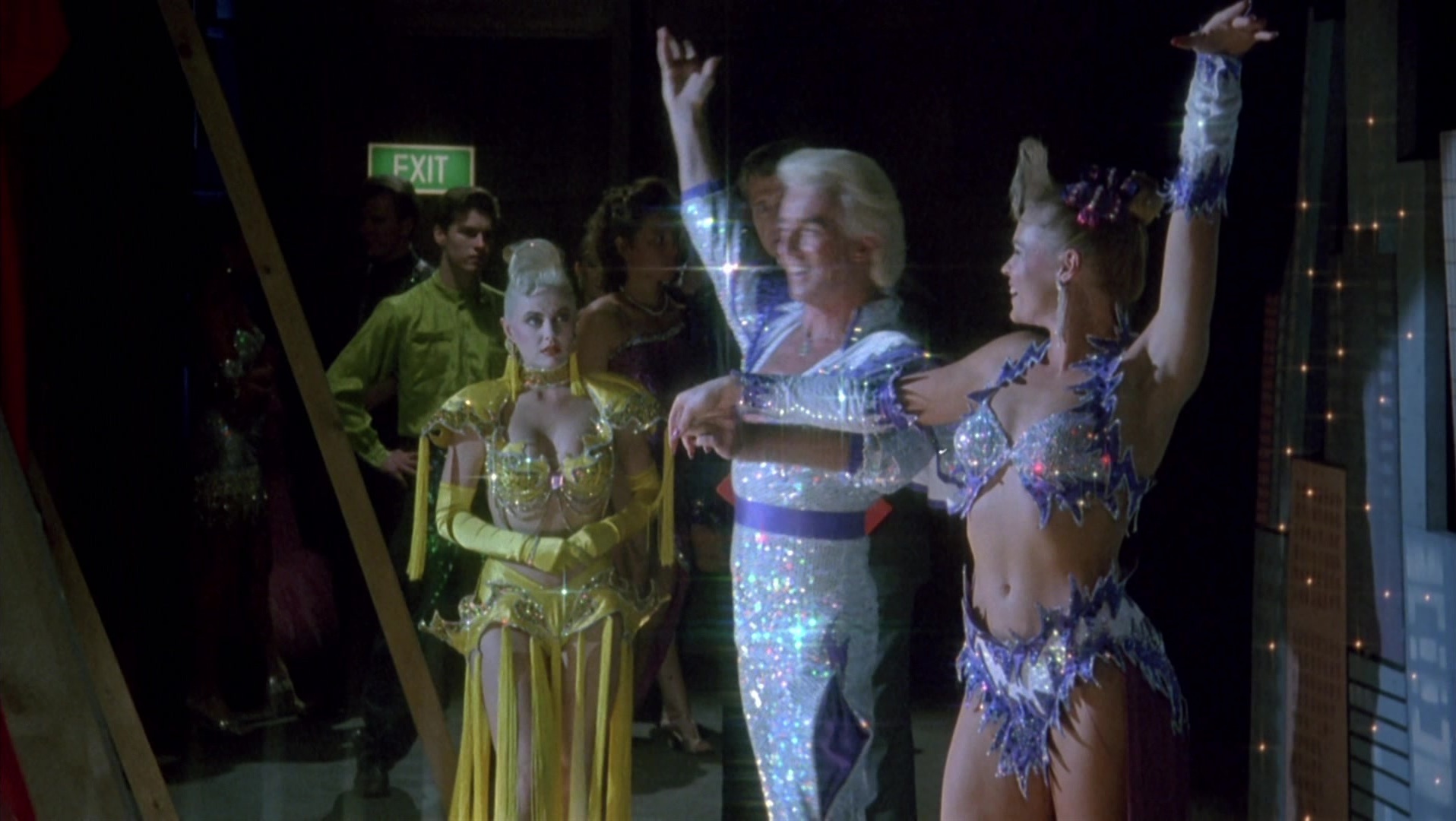 Strictly Ballroom (1992), wide, 1.77:1 — film still