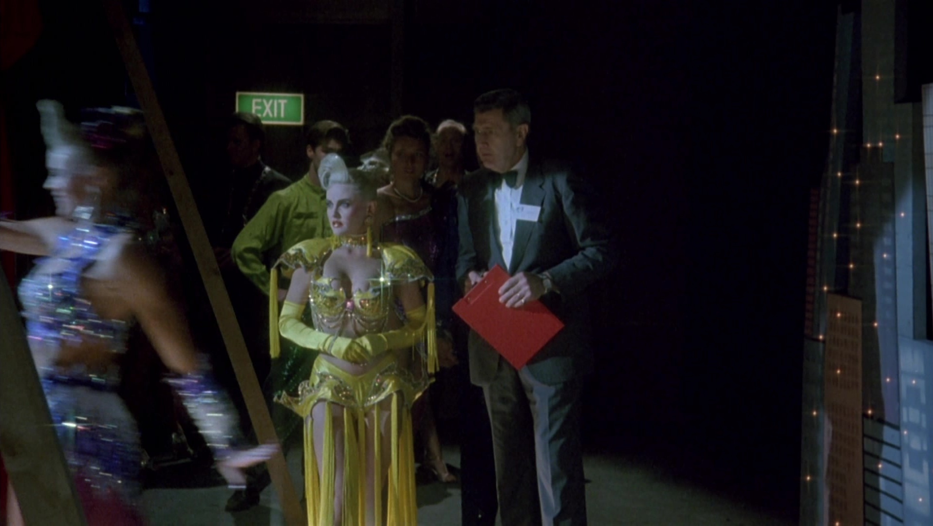 Strictly Ballroom (1992), wide, 1.77:1 — film still