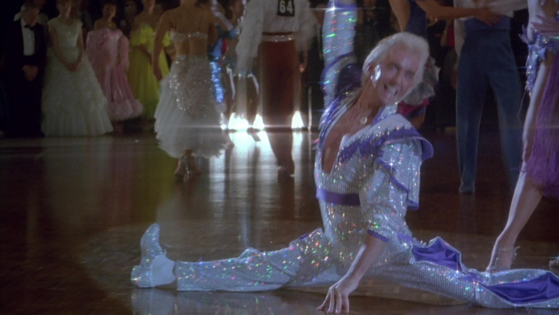 Strictly Ballroom (1992), wide, 1.77:1 — film still