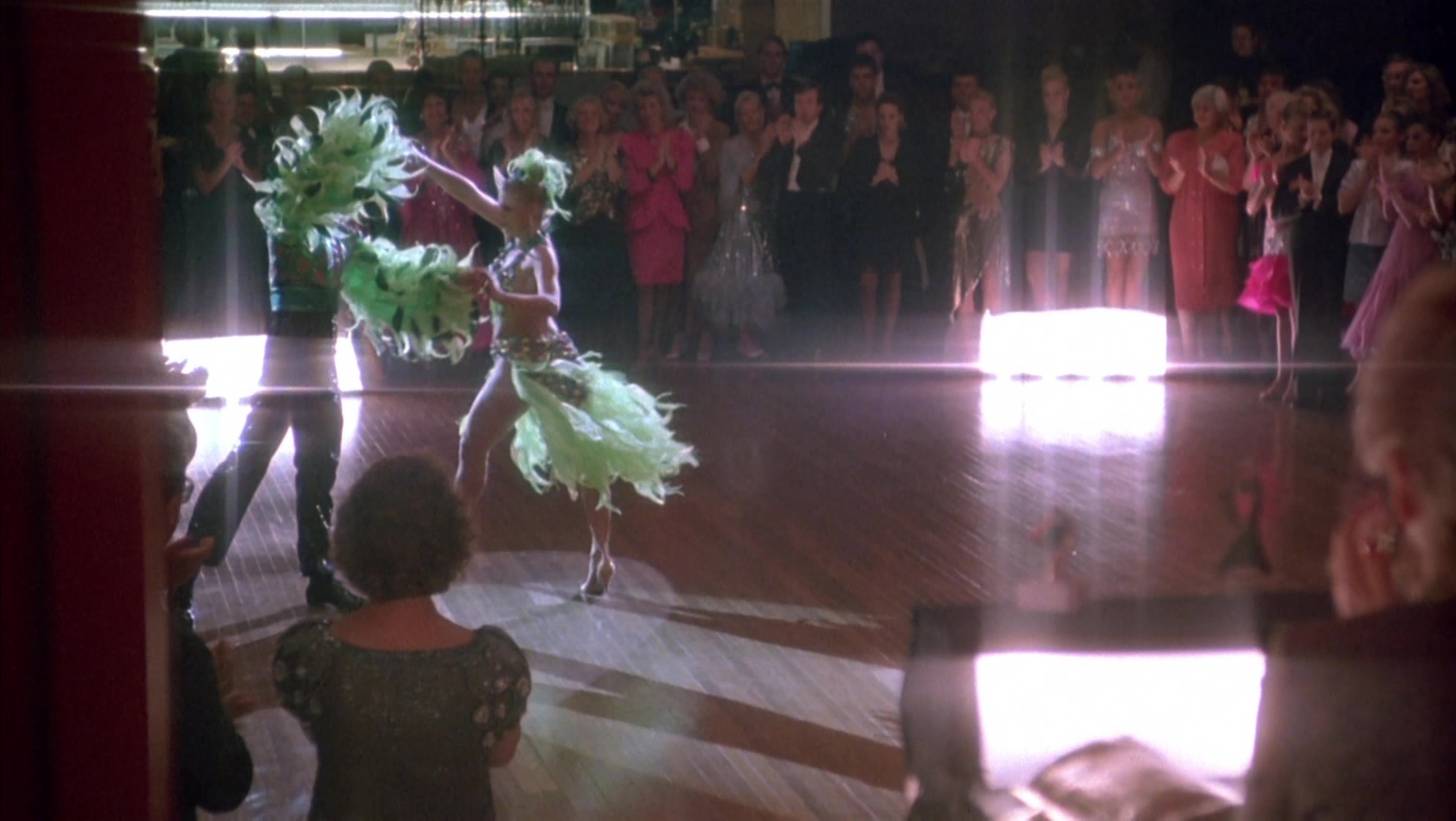 Strictly Ballroom (1992), wide, 1.77:1 — film still