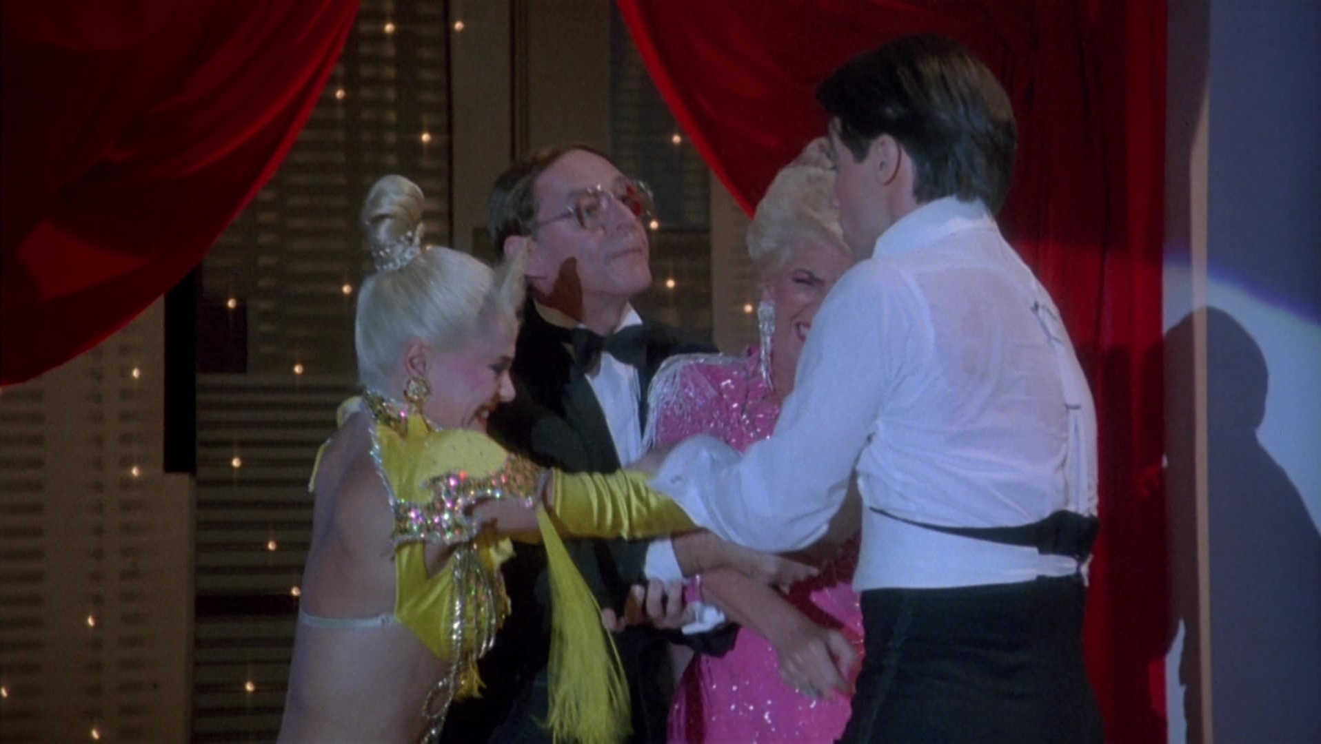 Strictly Ballroom (1992), wide, 1.77:1 — film still