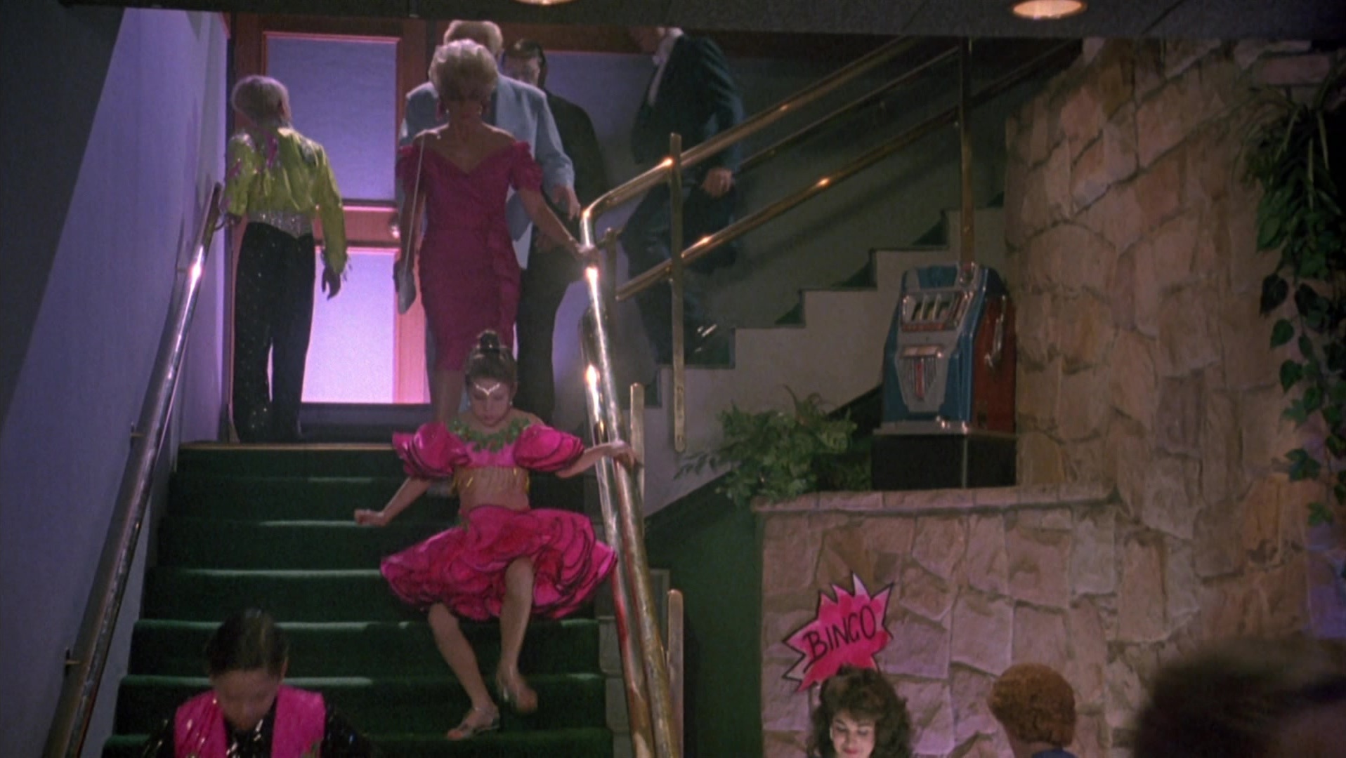 Strictly Ballroom (1992), wide, 1.77:1 — film still