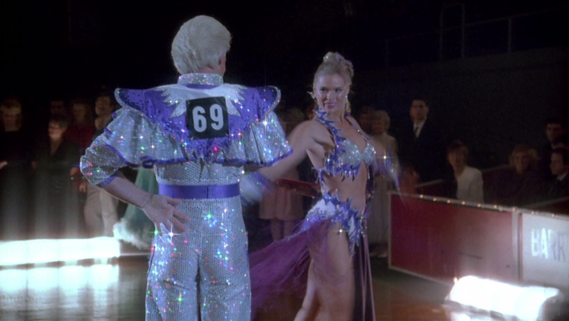 Strictly Ballroom (1992), wide, 1.77:1 — film still