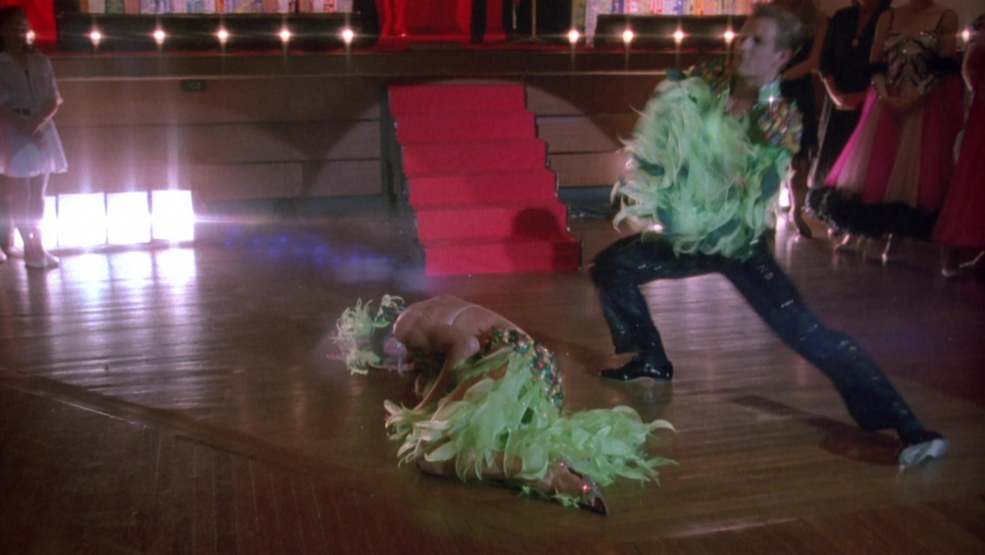 Strictly Ballroom (1992), wide, 1.77:1 — film still