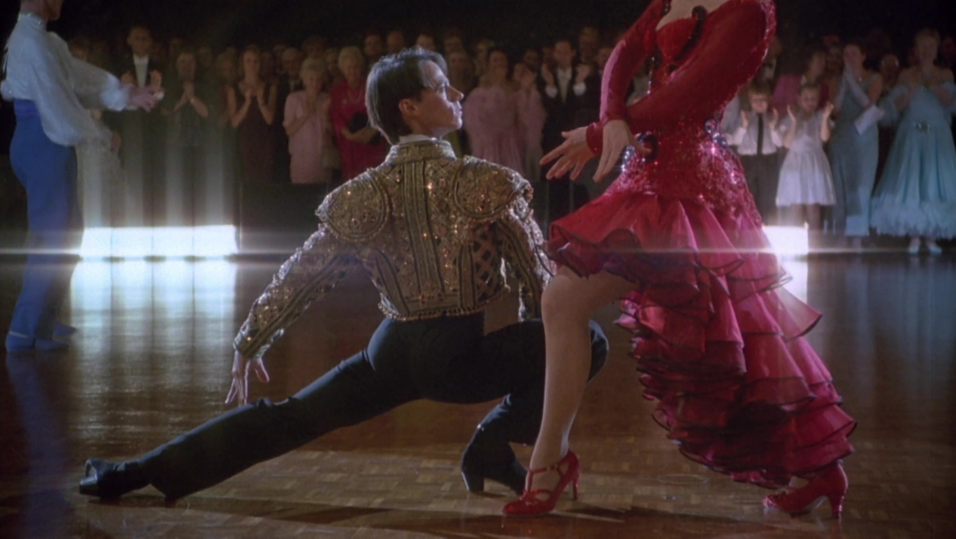 Strictly Ballroom (1992), wide, 1.77:1 — film still