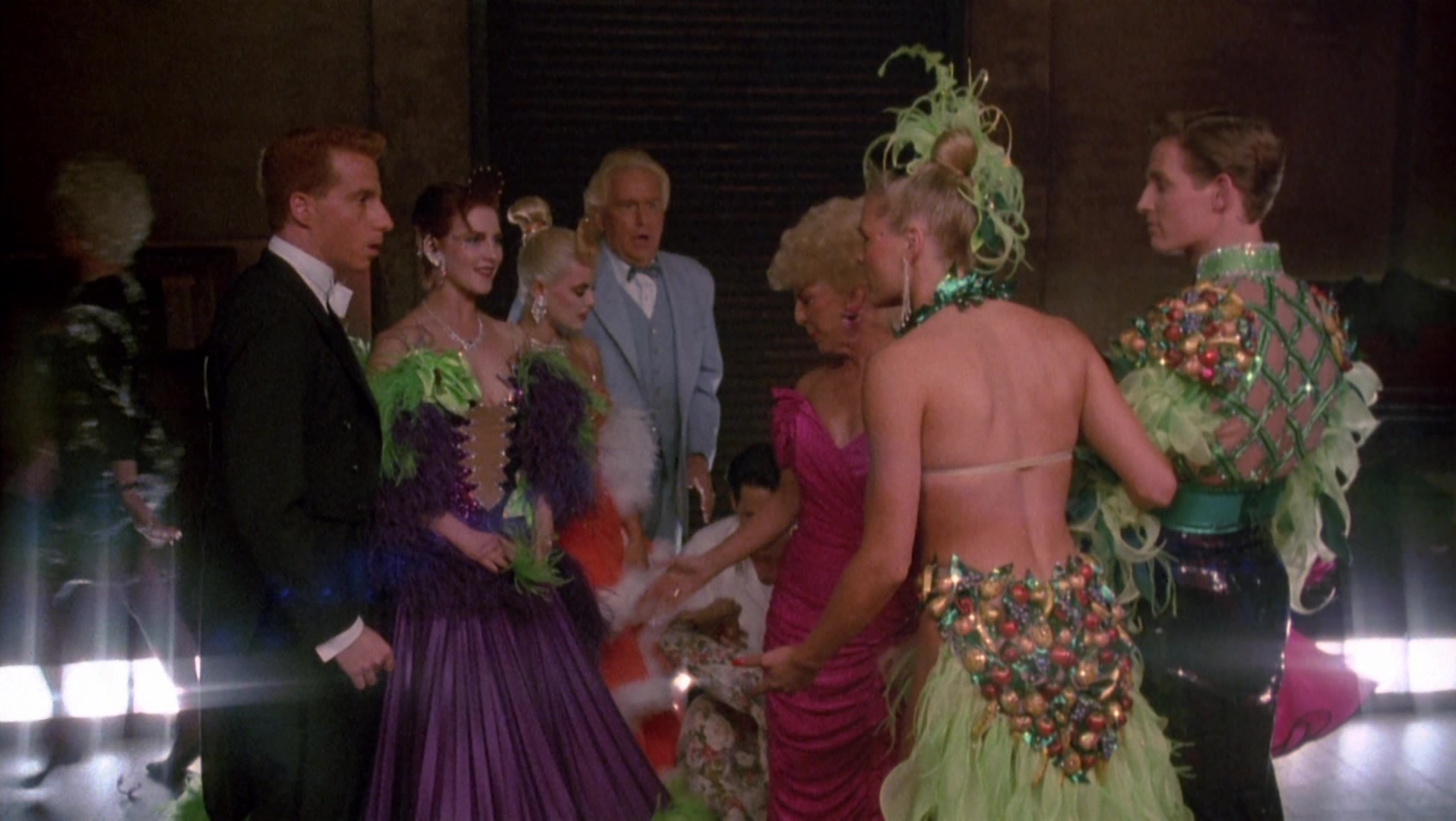 Strictly Ballroom (1992), wide, 1.77:1 — film still