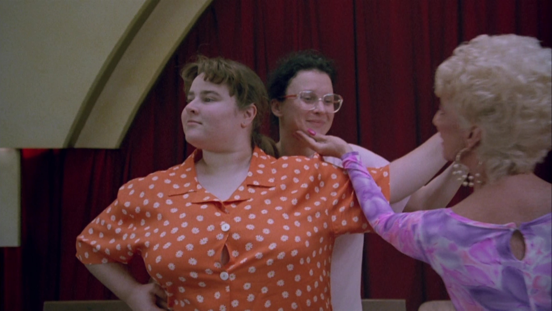Strictly Ballroom (1992), wide, 1.78:1 — film still