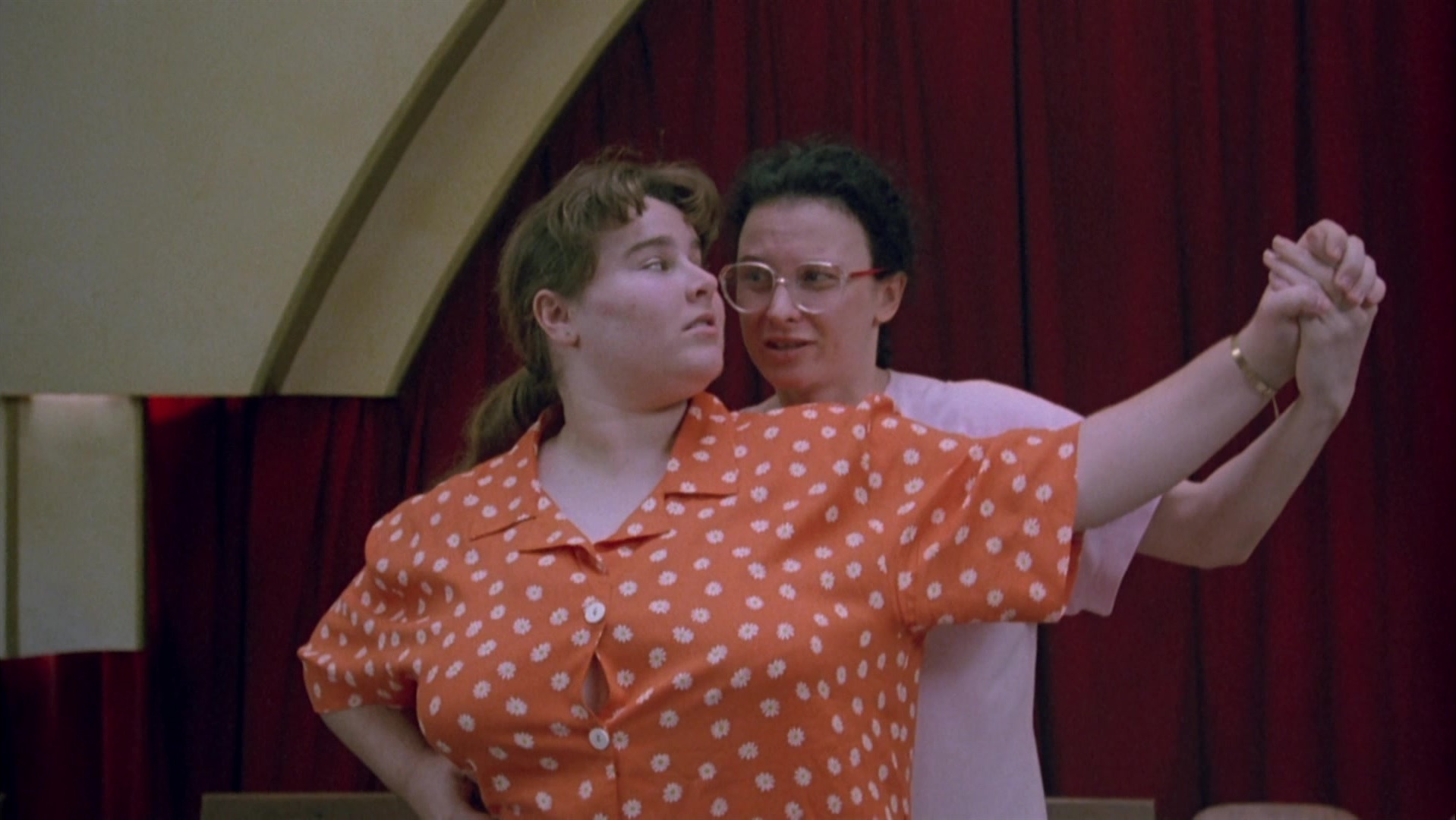 Strictly Ballroom (1992), wide, 1.78:1 — film still