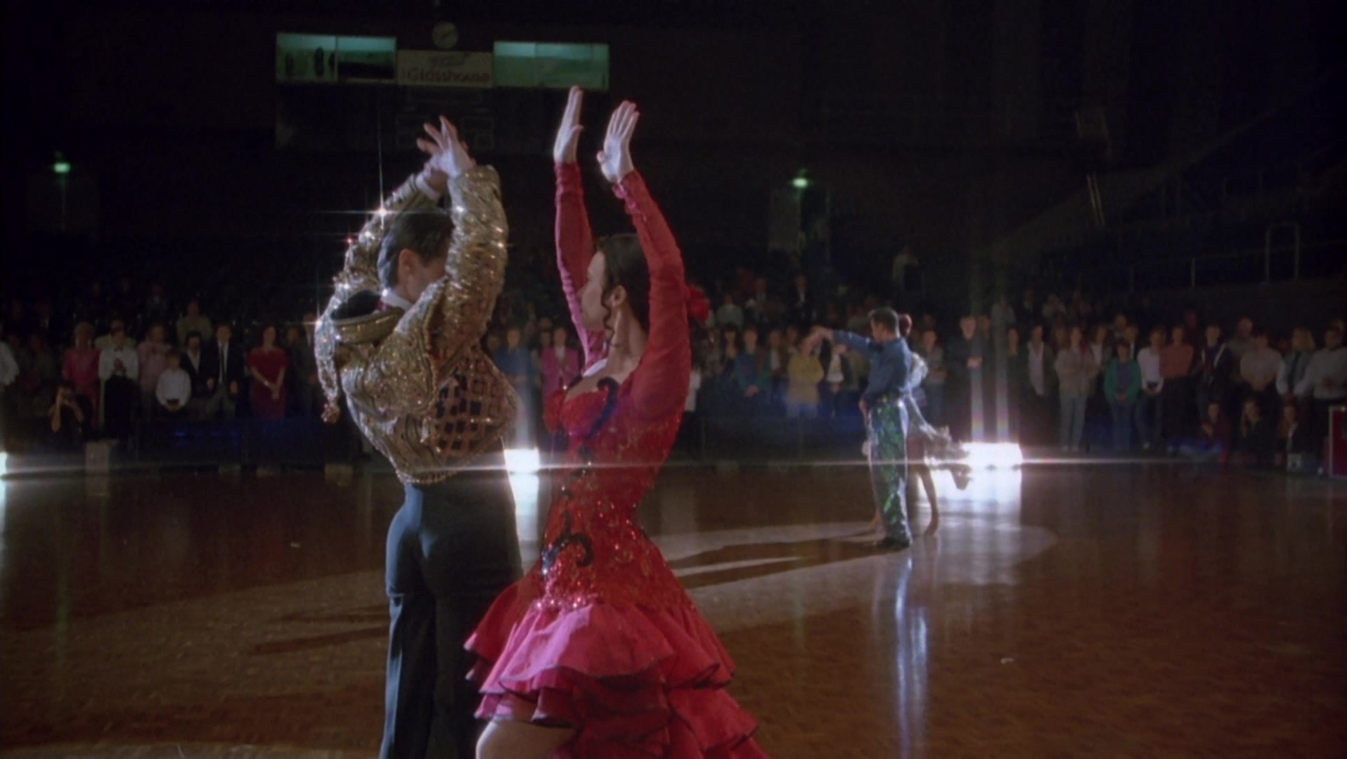 Strictly Ballroom (1992), wide, 1.77:1 — film still