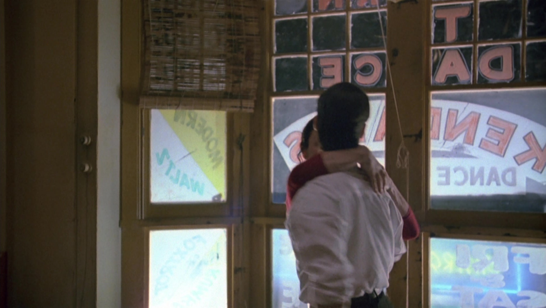 Strictly Ballroom (1992), wide, 1.77:1 — film still
