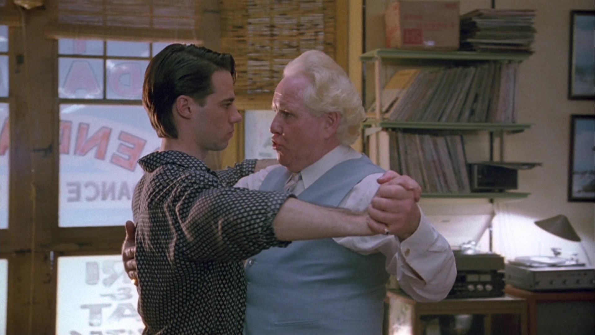 Strictly Ballroom (1992), wide, 1.78:1 — film still