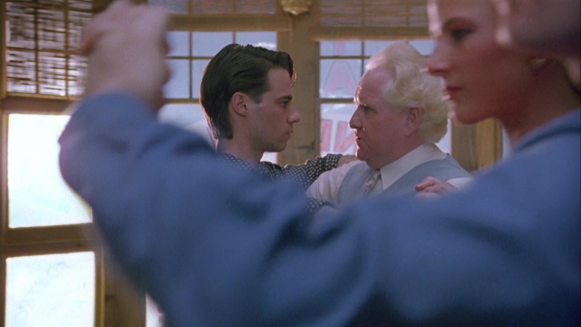 Strictly Ballroom (1992), wide, 1.78:1 — film still