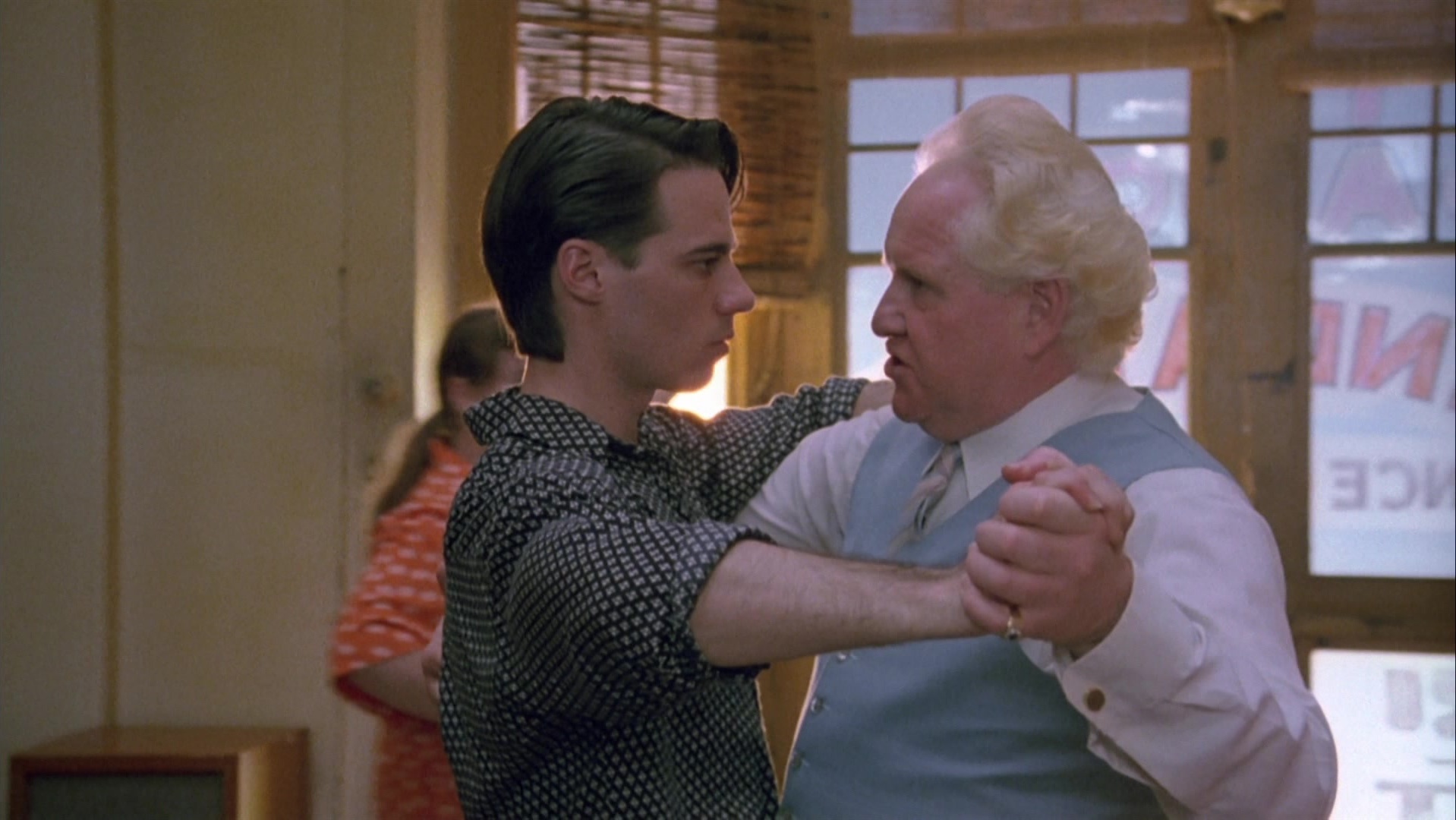 Strictly Ballroom (1992), wide, 1.78:1 — film still