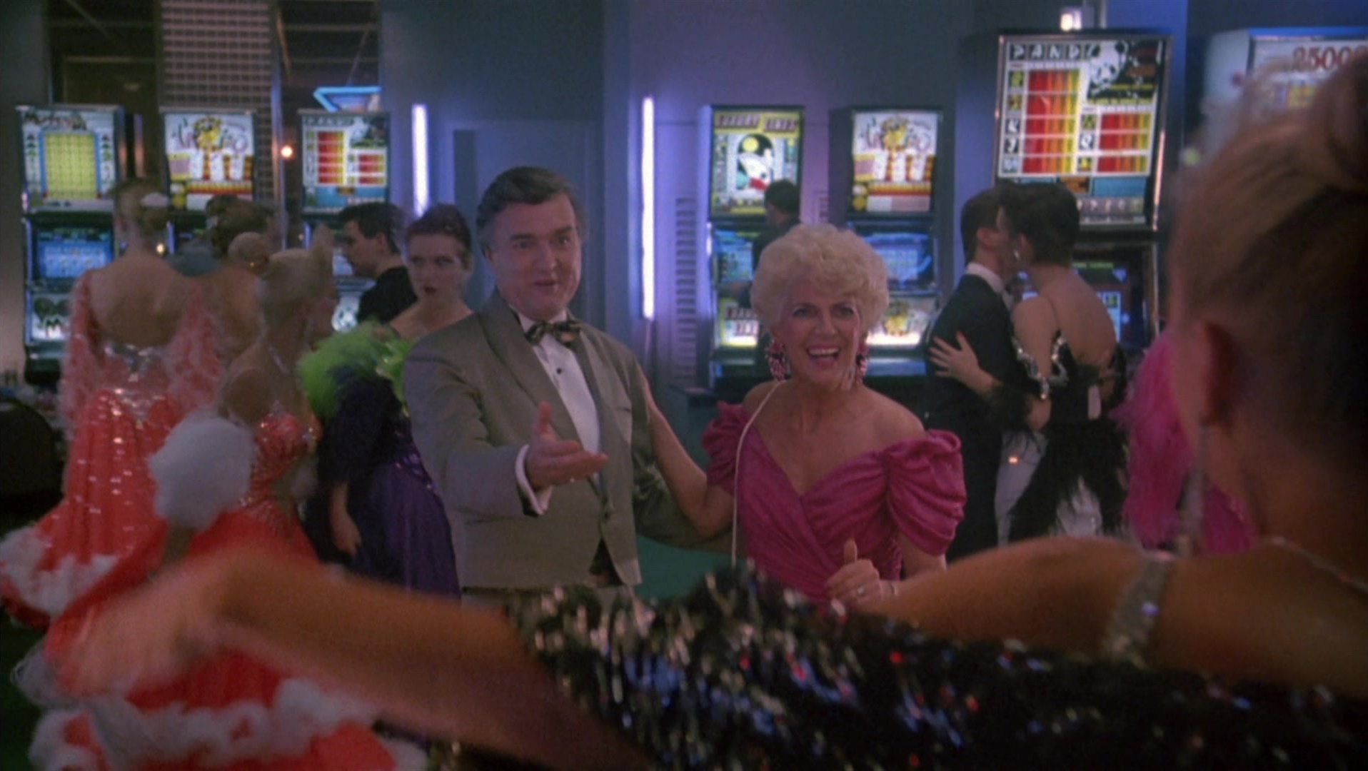 Strictly Ballroom (1992), wide, 1.77:1 — film still