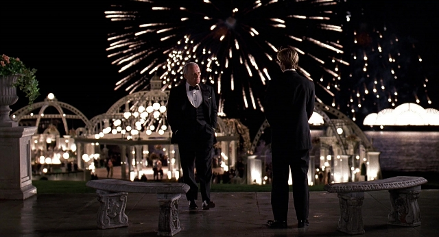Meet Joe Black — film still