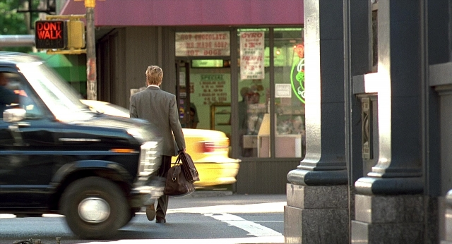 Meet Joe Black — film still