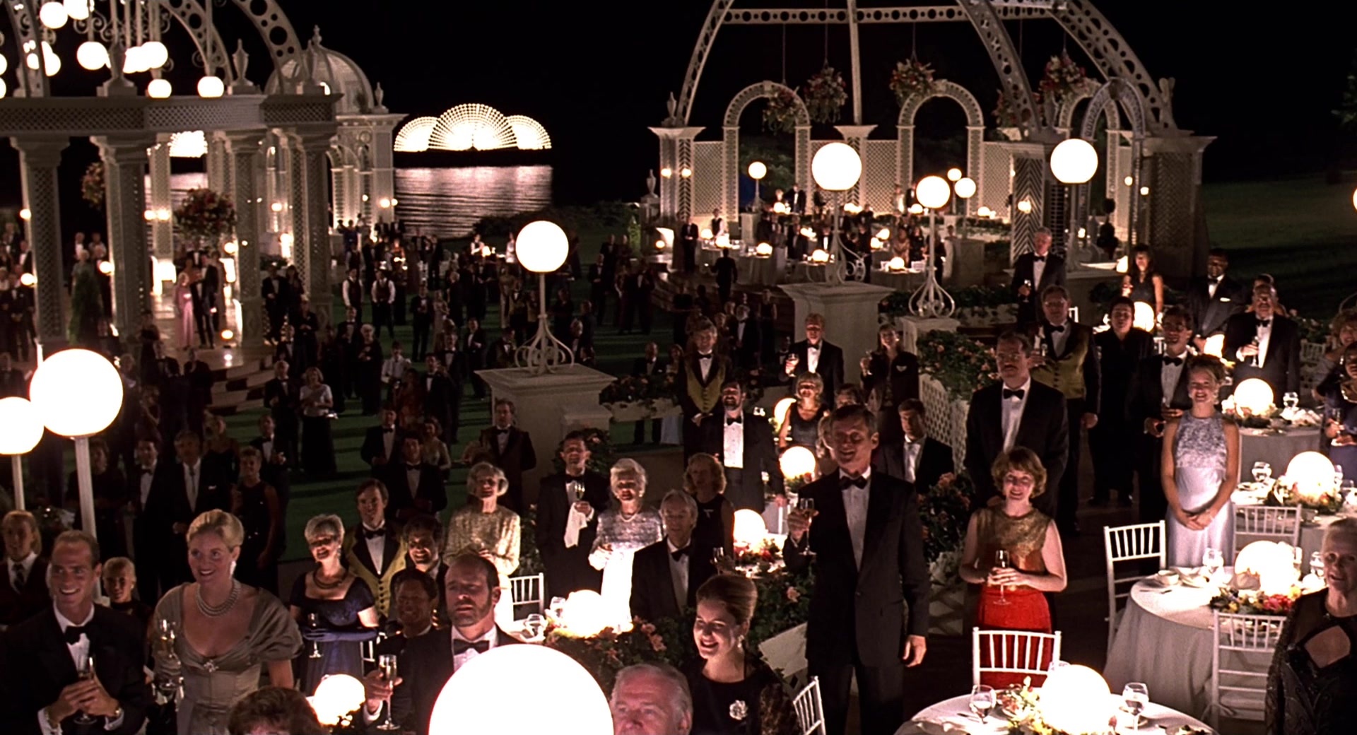 Meet Joe Black (1998), wide, 1.85:1 — film still