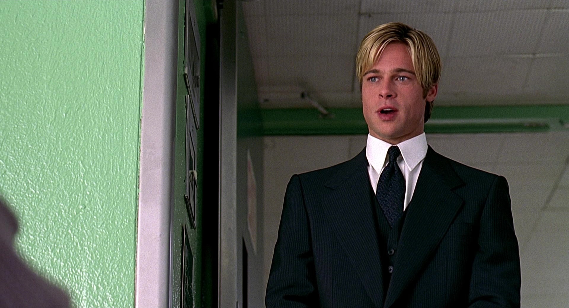 Meet Joe Black (1998), wide, 1.85:1 — film still