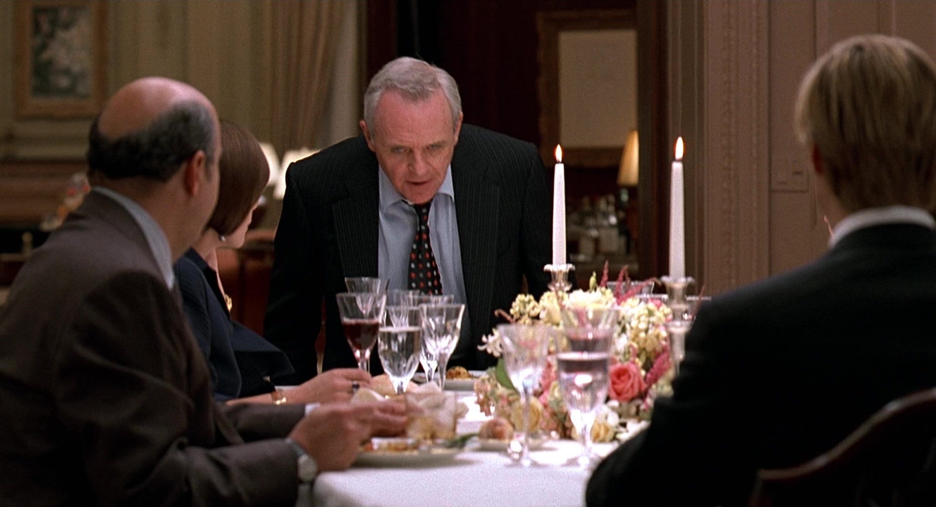 Meet Joe Black (1998), wide, 1.85:1 — film still