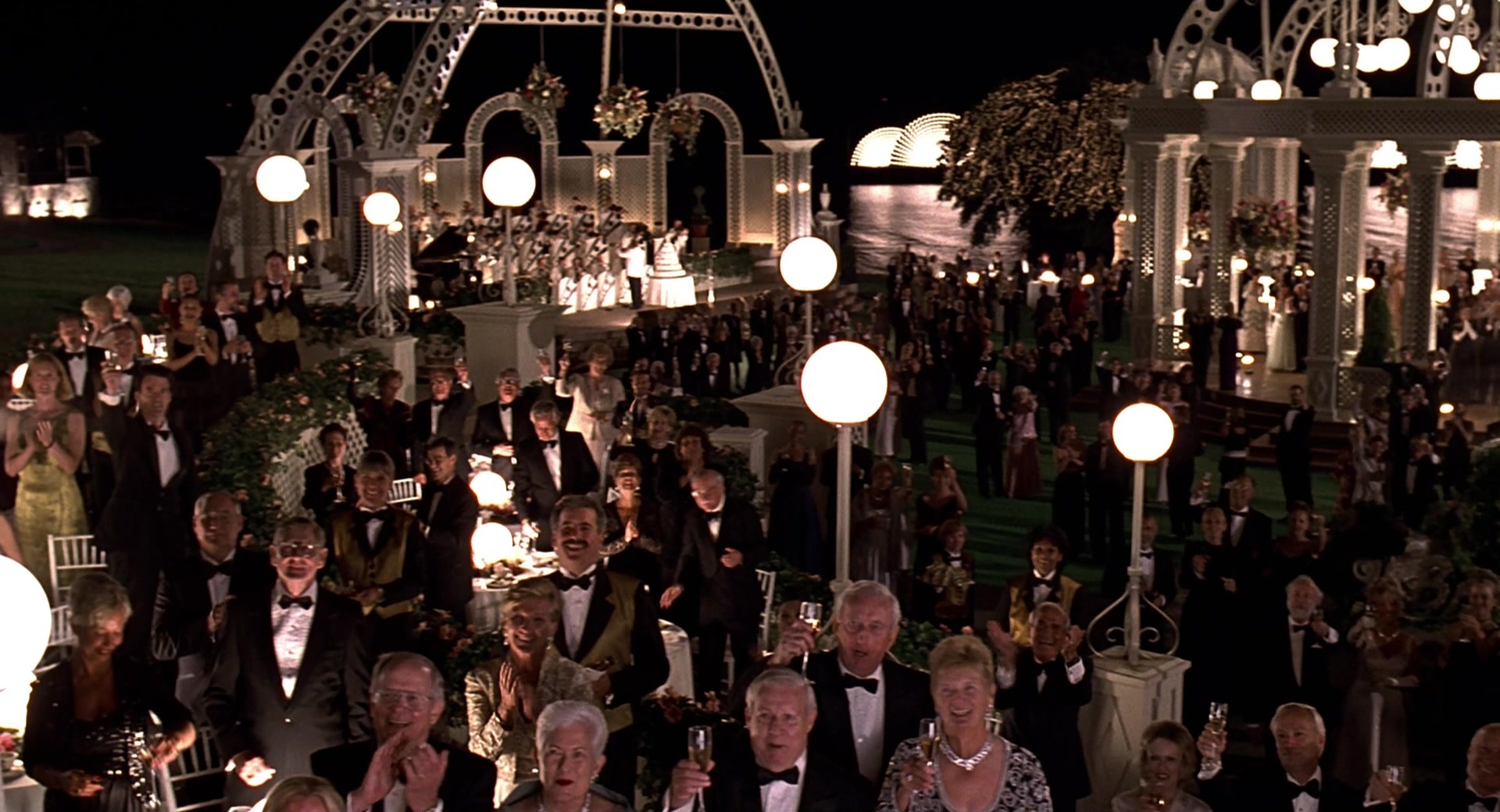 Meet Joe Black (1998), wide, 1.85:1 — film still