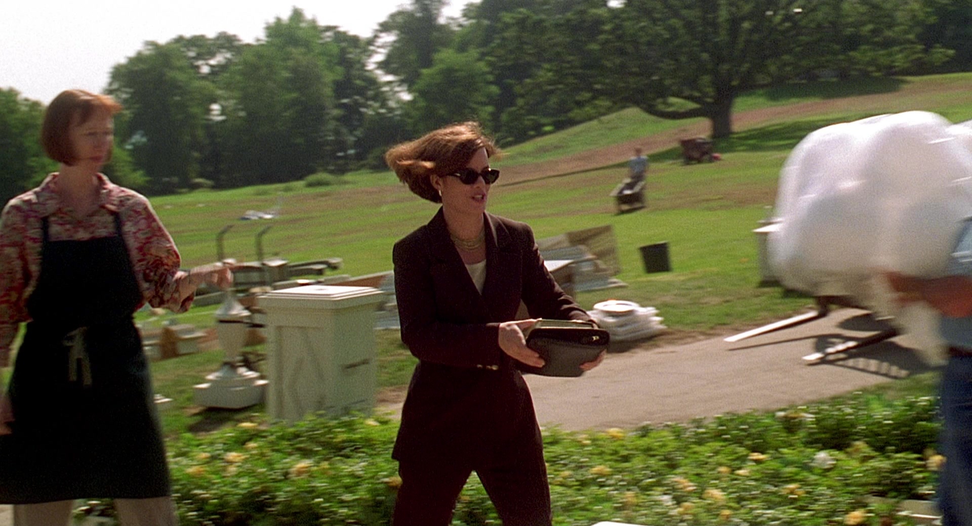 Meet Joe Black (1998), wide, 1.85:1 — film still