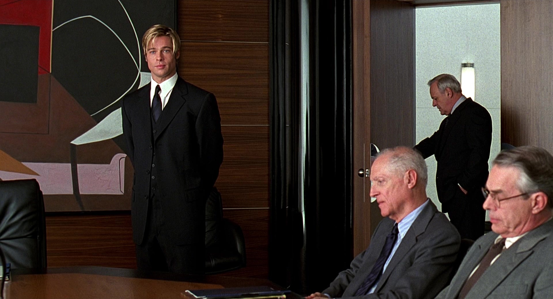 Meet Joe Black (1998), wide, 1.85:1 — film still