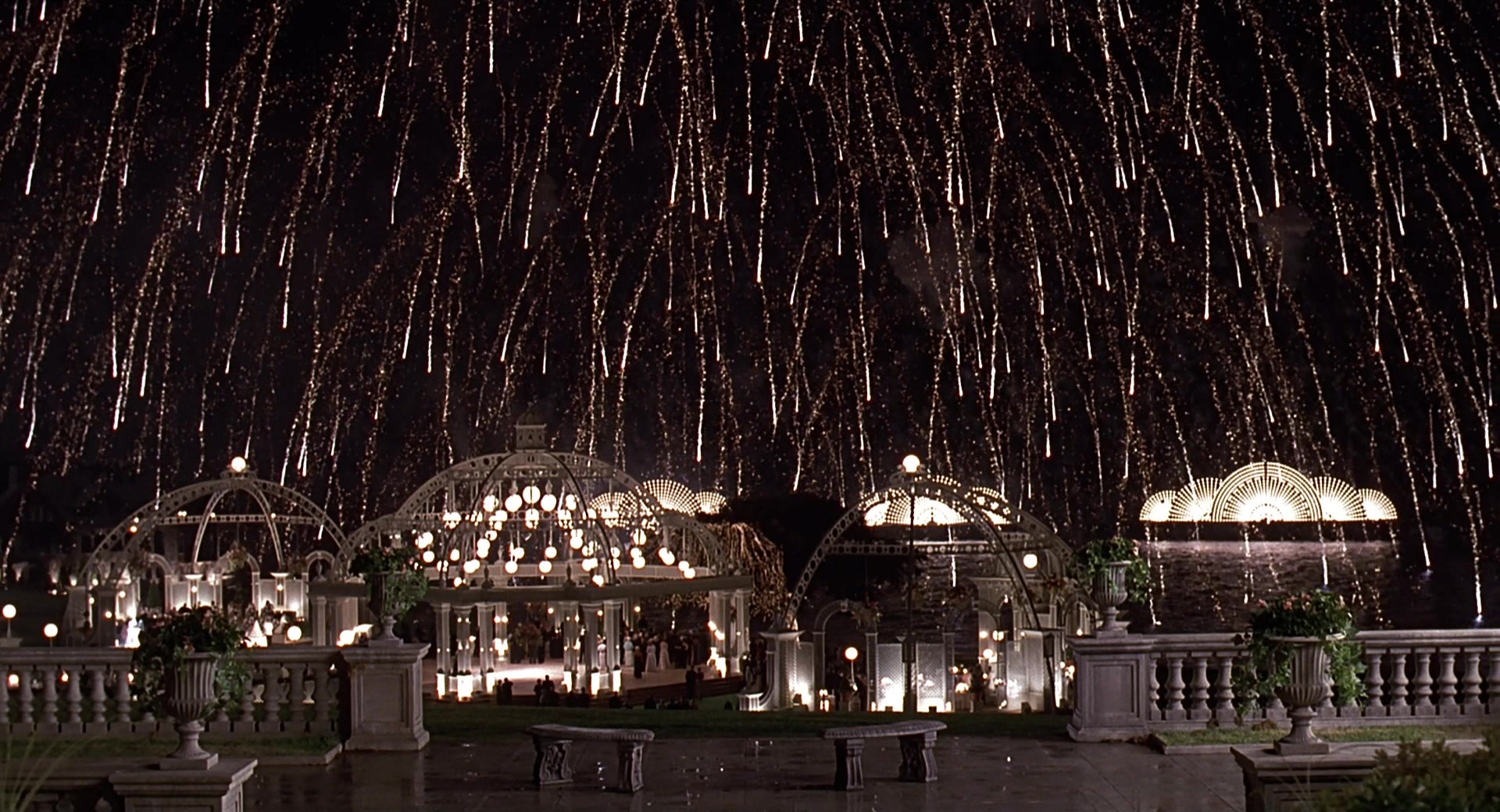 Meet Joe Black (1998), wide, 1.85:1 — film still