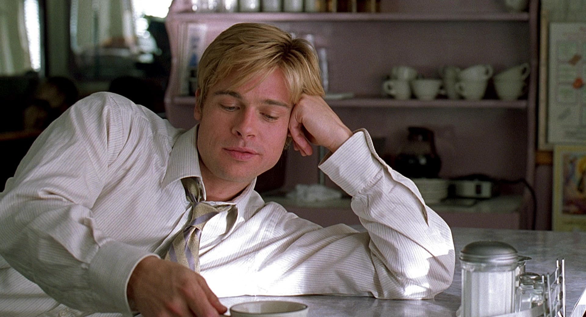 Meet Joe Black (1998), medium, 1.85:1 — film still