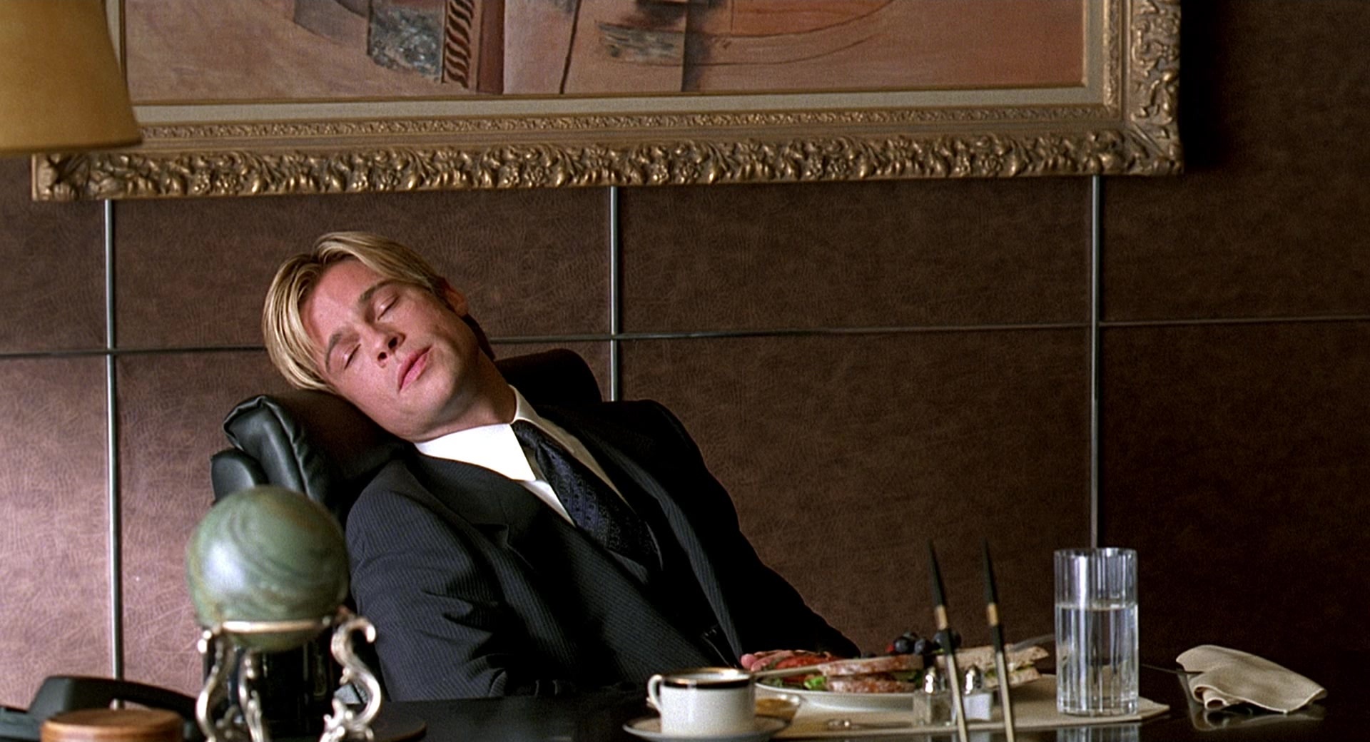 Meet Joe Black (1998), unknown, 1.85:1 — film still