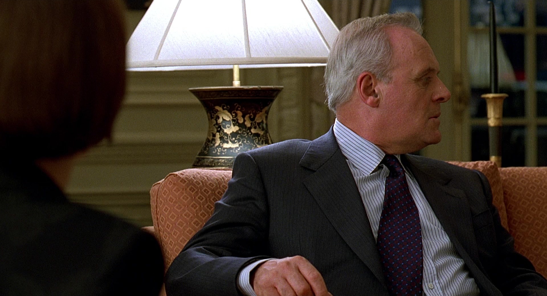 Meet Joe Black (1998), wide, 1.85:1 — film still