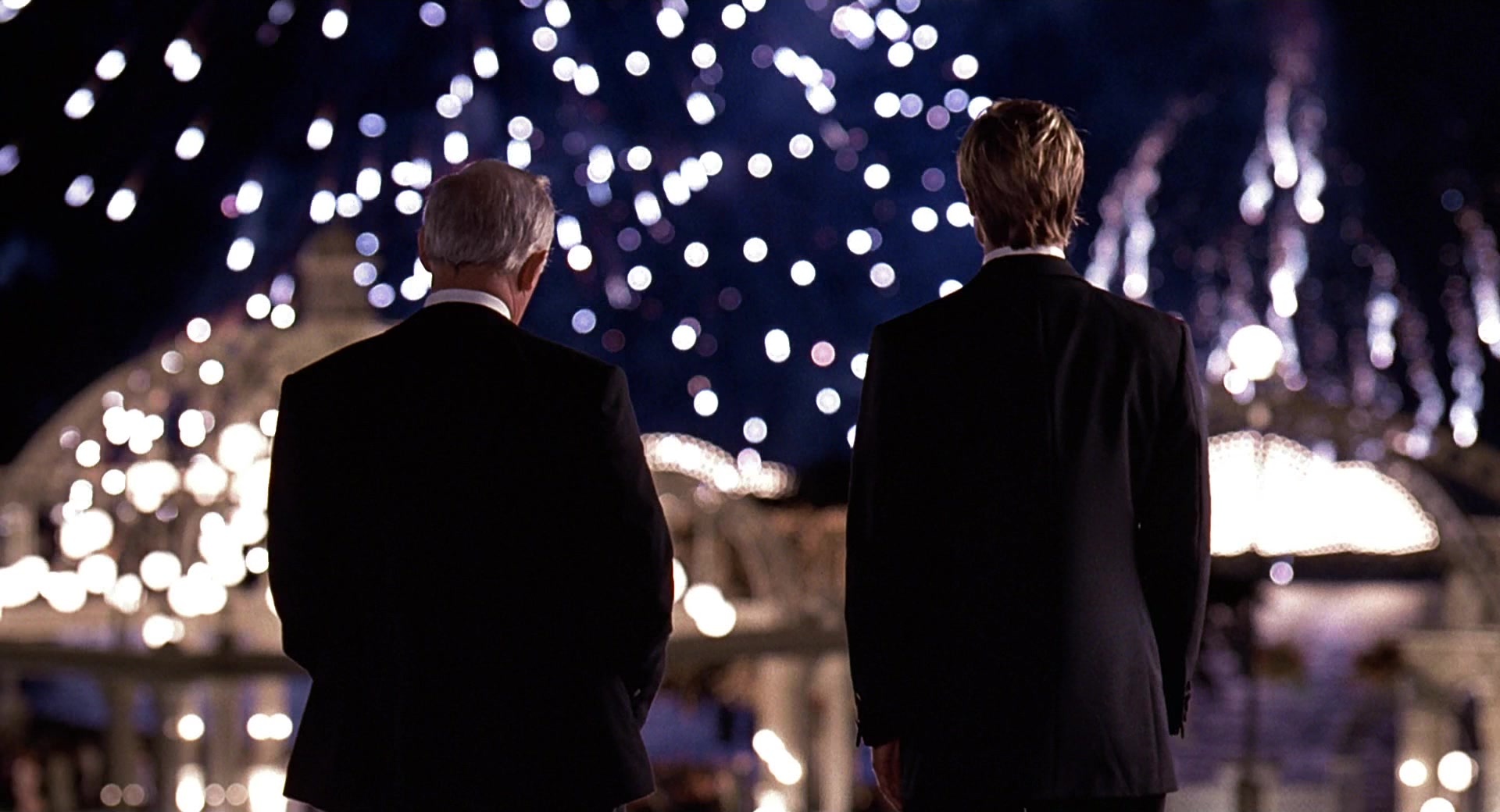 Meet Joe Black (1998), wide, 1.85:1 — film still